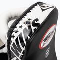 Dischi da allenamento Twins Special KPL12 L 2 pezzi nero/bianco 5
