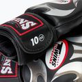 Guantoni da boxe Twins Special FBGVL3-22 argento 5