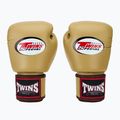 Guanti da boxe Twins Special BGVL3 latte
