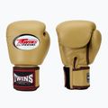 Guanti da boxe Twins Special BGVL3 latte 3