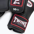 Guanti da boxe per bambini Twins Special BGVS3 nero 5