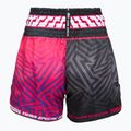 Pantaloncini da allenamento Twins Special Muay Thai Twins Maze brown/pink/blue/white 2