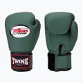 Guanti da boxe per bambini Twins Special BGVS3 oliva 3