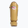 Protezioni per tibia e piede Twins Special SGL10 latte/marrone 2