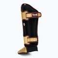Protezioni per tibia e piede Twins Special SGL10 latte/marrone 4