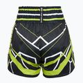 Pantaloncini da allenamento Twins Special Muay Thai Twins Racing black/yellow/white/red 2
