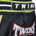 Pantaloncini da allenamento Twins Special Muay Thai Twins Racing black/yellow/white/red 3