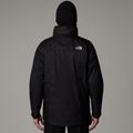 Giacca 3in1 da uomo The North Face Evolve II Triclimate nera 3
