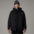 Giacca 3in1 da uomo The North Face Evolve II Triclimate nera 4