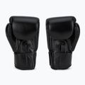 Guanti da boxe neri Fairtex Universal "Tight-Fit" Design 3