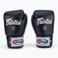 Guanti da boxe blu Fairtex Universal "Tight-Fit" Design 2