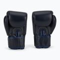 Guanti da boxe blu Fairtex Universal "Tight-Fit" Design 3