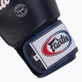 Guanti da boxe blu Fairtex Universal "Tight-Fit" Design 6