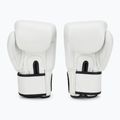 Guanti da boxe bianchi Fairtex Universal "Tight-Fit" Design 3