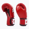 Fairtex Universal Guanti da boxe rossi traspiranti 3