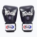Guanti da boxe Fairtex Universal traspiranti blu