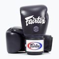 Guanti da boxe Fairtex Universal traspiranti blu 4