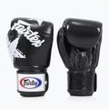 Guanti da boxe Fairtex "Tight-Fit" Design-Nation Prints Collection nero