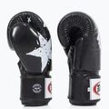 Guanti da boxe Fairtex "Tight-Fit" Design-Nation Prints Collection nero 3