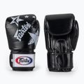 Guanti da boxe Fairtex "Tight-Fit" Design-Nation Prints Collection nero