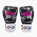 Guantoni da boxe Fairtex Universal "Tight-Fit" Design Dark Cloud 2