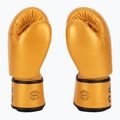 Fairtex Universal "Tight-Fit" Design Guantoni da boxe Falcon oro 4