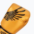 Fairtex Universal "Tight-Fit" Design Guantoni da boxe Falcon oro 5