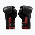 Guanti a piedi nudi in microfibra Fairtex, nero 2