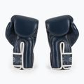 Guanti Fairtex in microfibra blu a dita nude 3