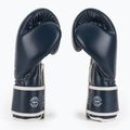 Guanti Fairtex in microfibra blu a dita nude 4