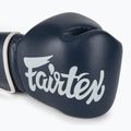 Guanti Fairtex in microfibra blu a dita nude 5