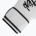 Guanti a piedi nudi in microfibra Fairtex, bianco 6