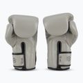 Guanti a dita nude grigi in microfibra Fairtex 3