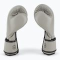 Guanti a dita nude grigi in microfibra Fairtex 4