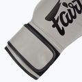 Guanti a dita nude grigi in microfibra Fairtex 6