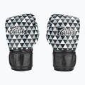 Fairtex Microfiber Art Prism guanti neri a dita nude 2