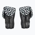 Fairtex Microfiber Art Prism guanti neri a dita nude 3