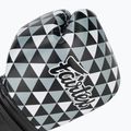 Fairtex Microfiber Art Prism guanti neri a dita nude 5