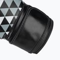 Fairtex Microfiber Art Prism guanti neri a dita nude 6
