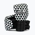 Fairtex Microfiber Art Prism guanti neri a dita nude 2