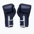 Fairtex Microfiber Art Collections Blue Wave Guanti da panettiere blu 2