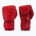 Guanti Fairtex Microfiber Art Collections Minimalism Art Red Bosc