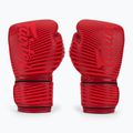 Guanti Fairtex Microfiber Art Collections Minimalism Art Red Bosc 2