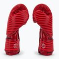Guanti Fairtex Microfiber Art Collections Minimalism Art Red Bosc 4