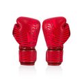 Guanti Fairtex Microfiber Art Collections Minimalism Art Red Bosc