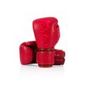 Guanti Fairtex Microfiber Art Collections Minimalism Art Red Bosc 4