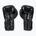 Guantoni da boxe Fairtex Super Sparring - Pollice bloccato nero 2