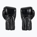 Guantoni da boxe Fairtex Stylish Angular Sparring - Pollice bloccato nero 3