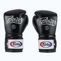 Guantoni da boxe Fairtex Heavy Hitter's Mexican Style nero 2