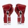 Guanti da pugilato Fairtex Heavy Hitter's Mexican Style rosso 2